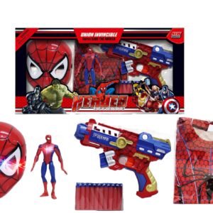 Spiderman playset