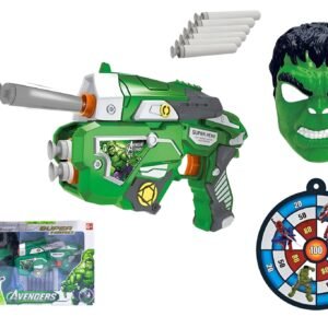 Hulk Ultra gun