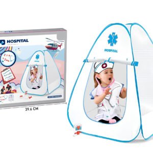 مجموعة خيمة العيادة الطبية