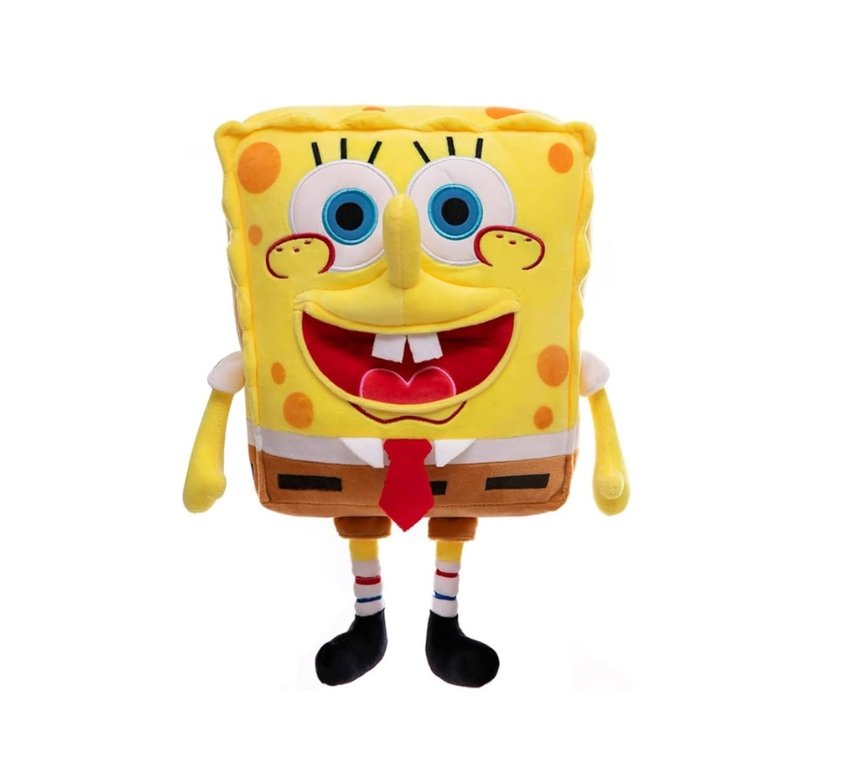 Sponge Bob Soft 28 cm