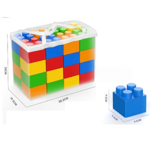 Educational Building Blocks – 32Pcs