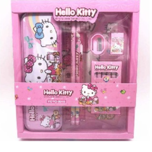 مقلمة قرطاسية هالو كيتي