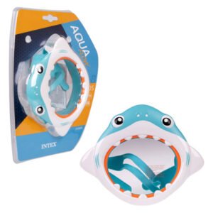 Fun Diving Shark Mask