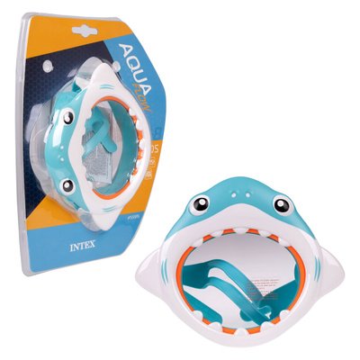 Fun Diving Shark Mask