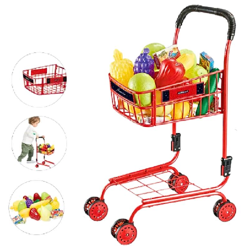 Shopping Cart Playing Set