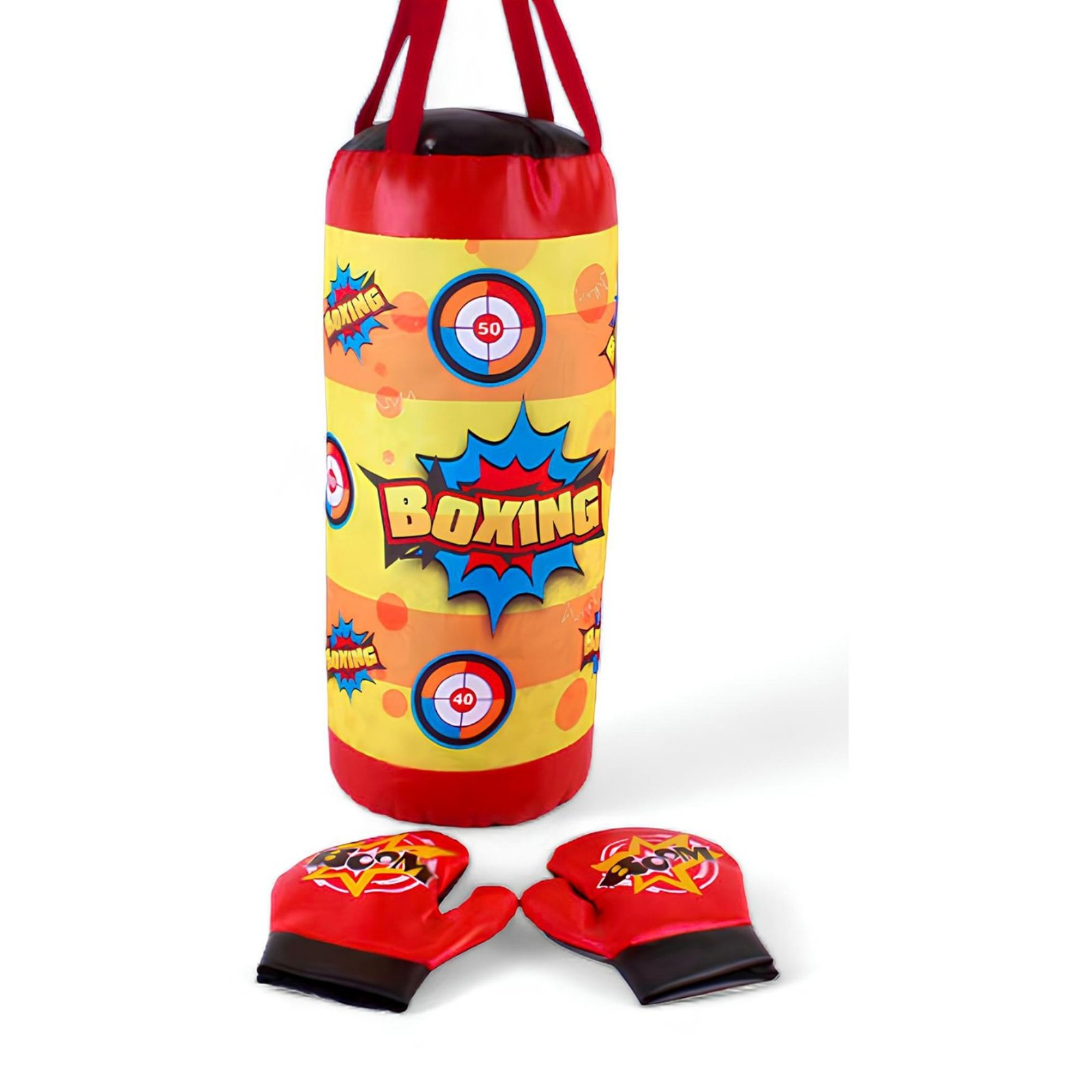 New Boxing Set