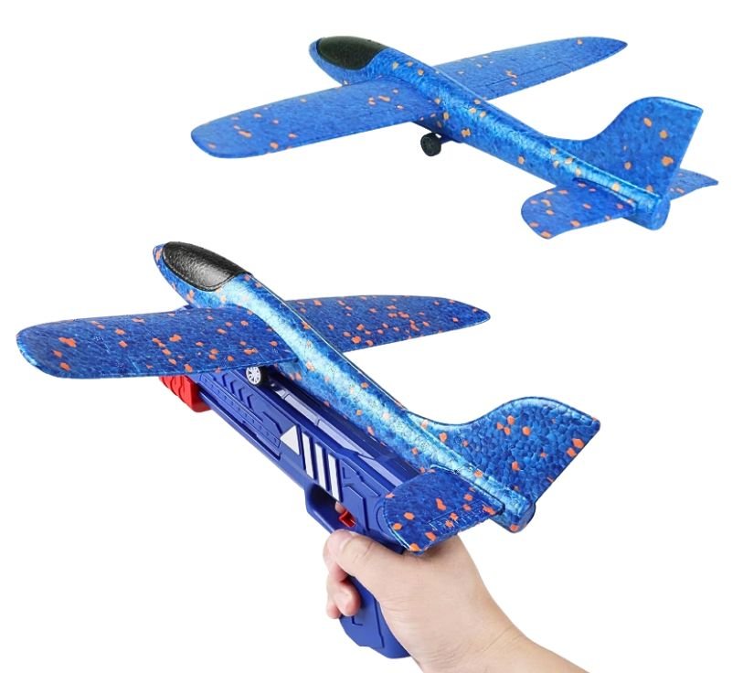 Airplane Launcher Toy