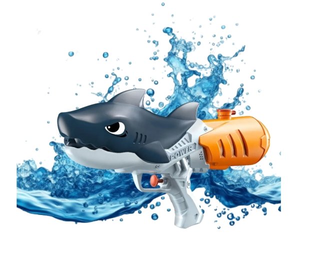 Shark Water Gun