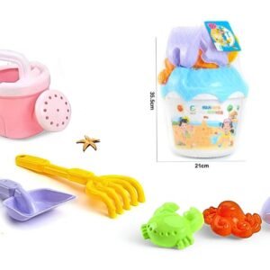 Beach Fun Sand Bucket