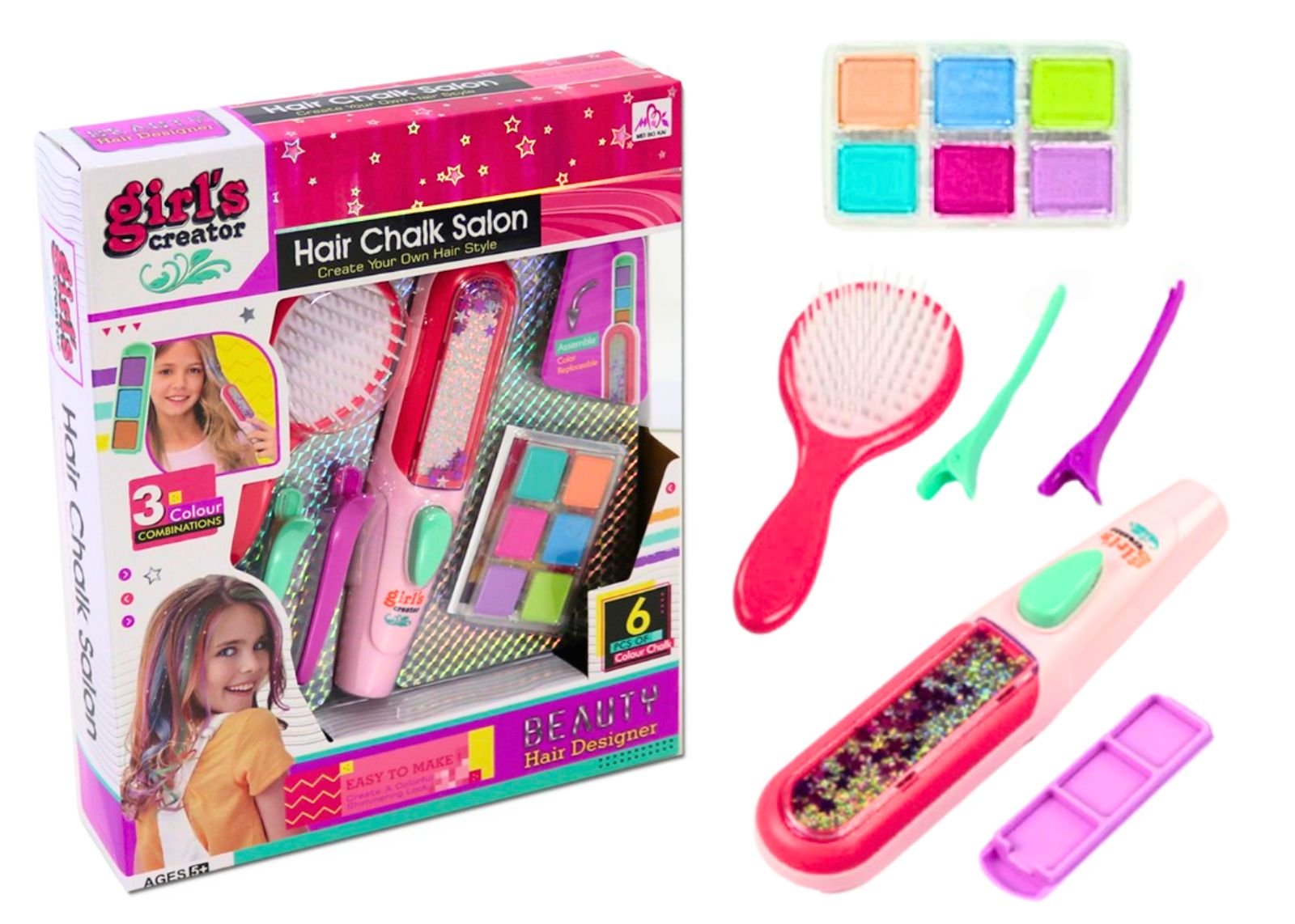 Beauty Hair Designer