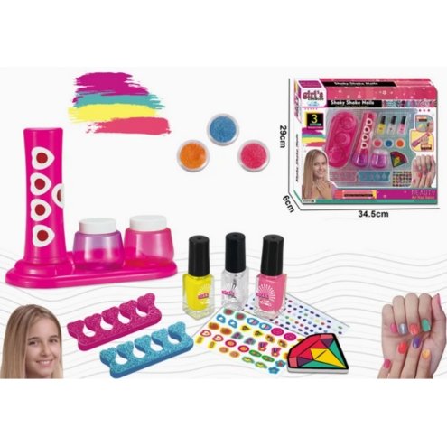 Beauty Nail Art Salon