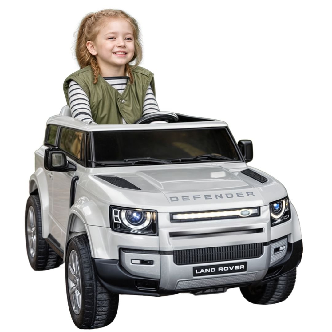 Defender Electric Ride-On