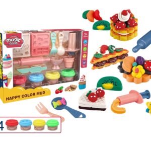 Creative Play Dough Set
