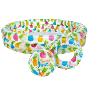 Intex 3 Pcs Ring Kids Swimming Pool