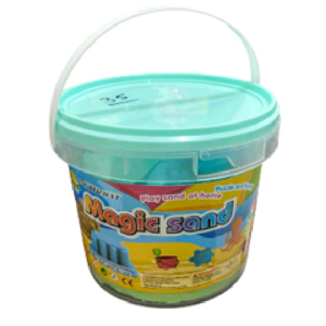 Modern Magic Sand