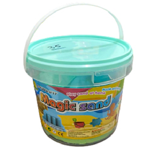 Modern Magic Sand