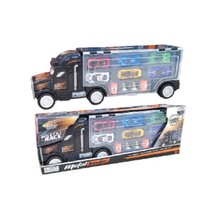 شاحنة وحاوية سيارات - ميني