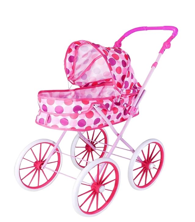 Big wheel Doll stroller