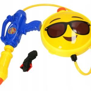 Water Gun with Tank - Sunglasses Face
