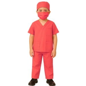 طقم زي الممرضة للأطفال