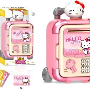 Hello Kitty mini bank