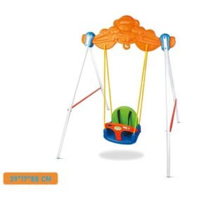 Baby swing set