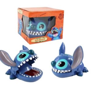 لعبة ستيتش عض الأصابع