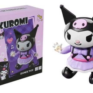 Kuromi Twirl Toy
