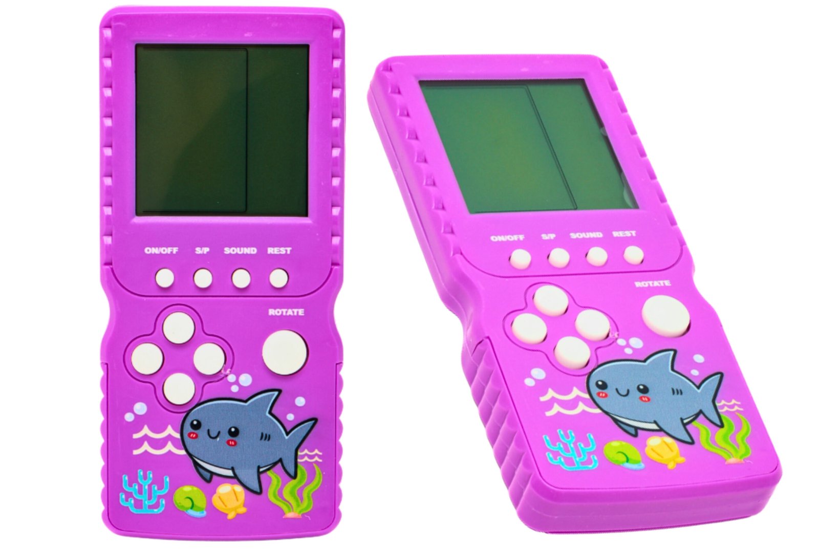 LCD Game Console وحدة تحكم ألعاب