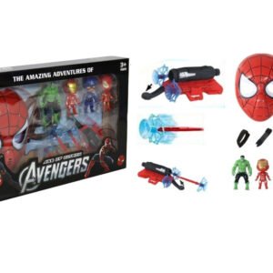 مجموعة لعب أفنجرز المدهشة