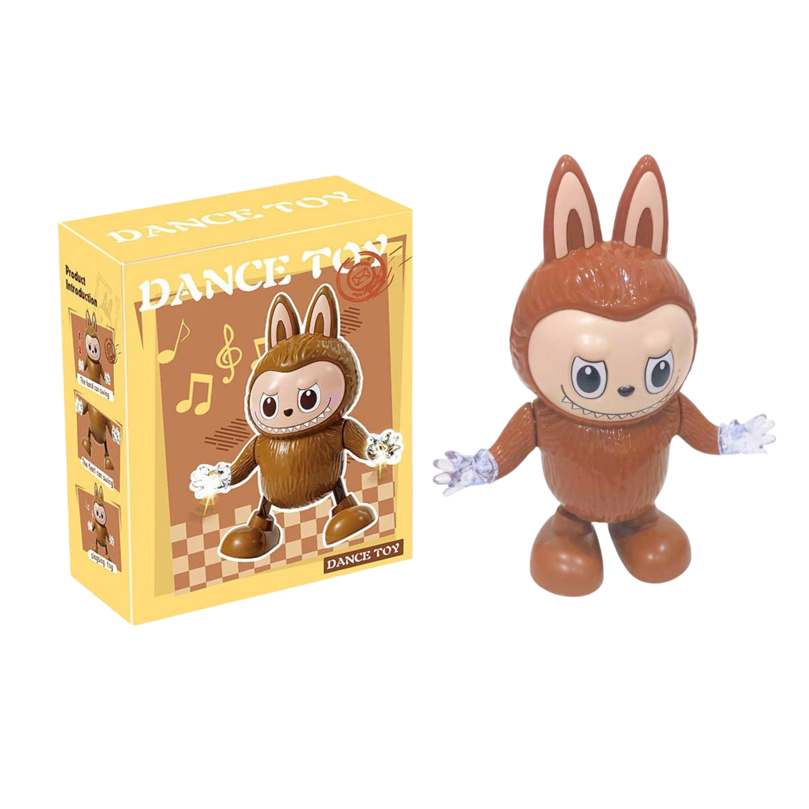 Labubu Swinging Doll دمية لابوبو