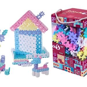 Educational Building Block Set