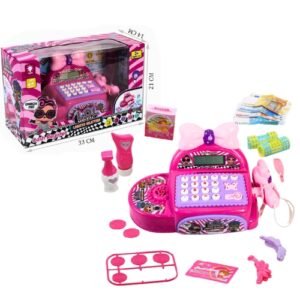 LOL surprise cash register