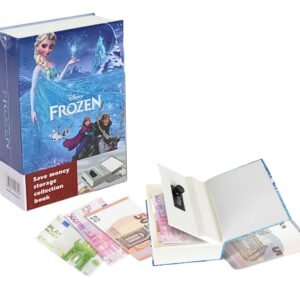 Frozen Book Money Safe