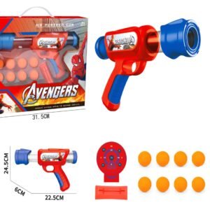 Avengers Foam Blaster طقم مسدس كرات افينجرز