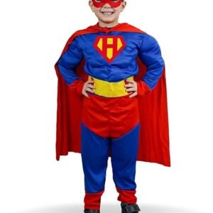 Superman Muscle Costume