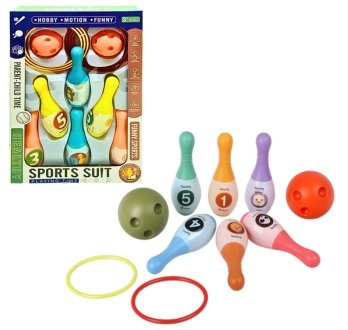 Fun Bowling Set
