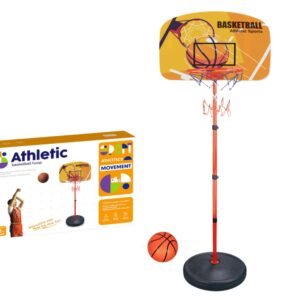 طقم سلة كرة السلة للأطفال 170 سم