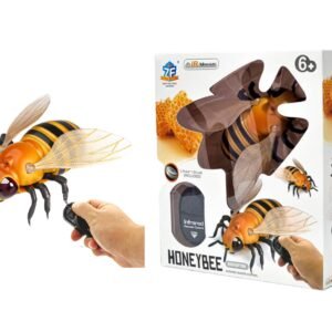 Infrared Honeybee Toy