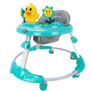 baby walker blue