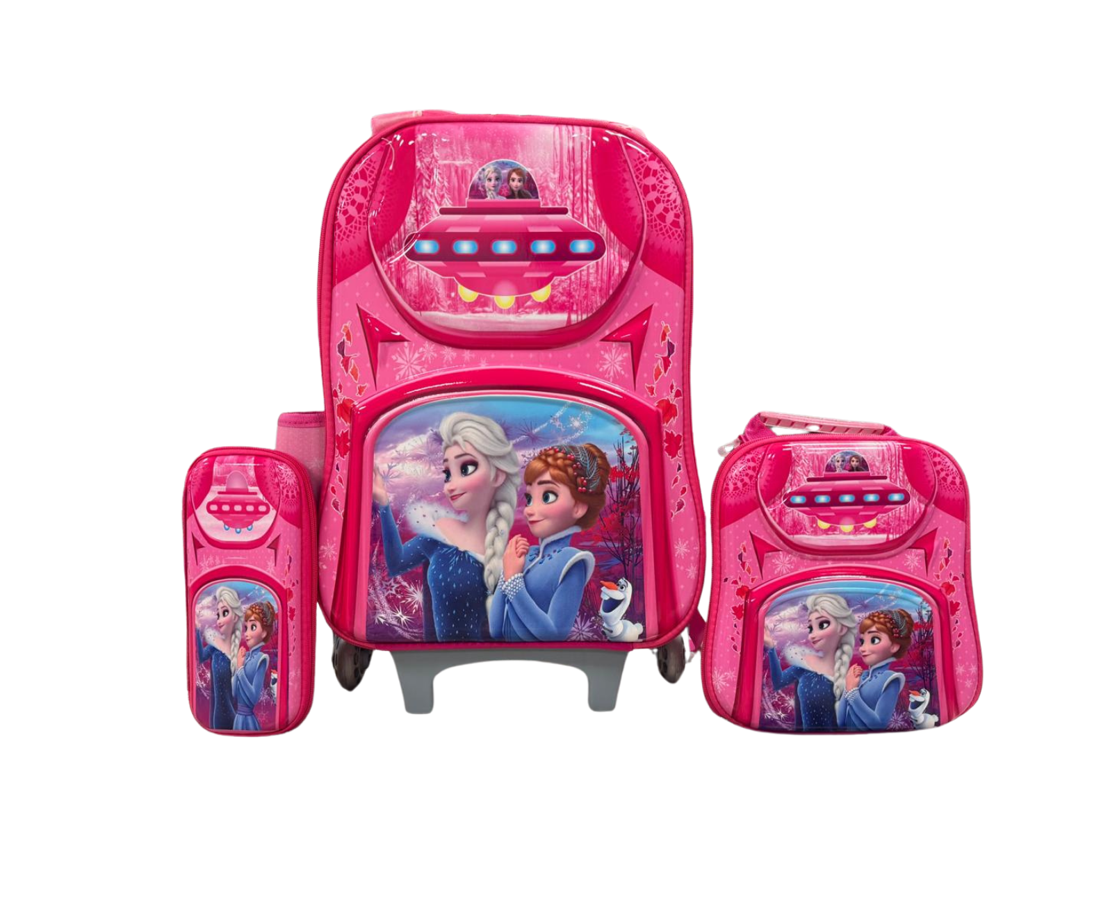 حقيبة الأميرة فروزن Frozen school bag