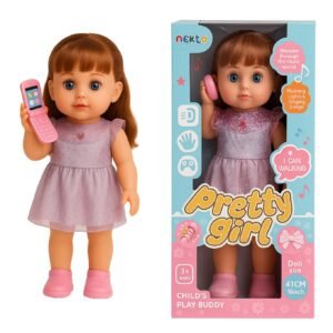Glamour Walk & Singing Doll