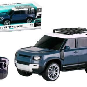 Land Rover Defender 90 – blue لاندروفر دافندر 90- أزرق