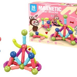 Labubu Magnetic Bars