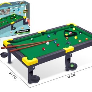 Billiards Mini Tabletop