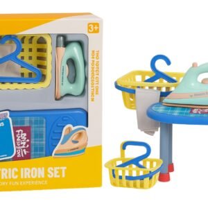 Electric Iron Playset