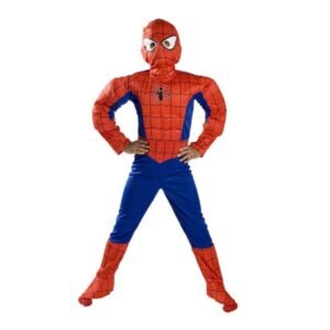 Spider-Man Muscle Costume