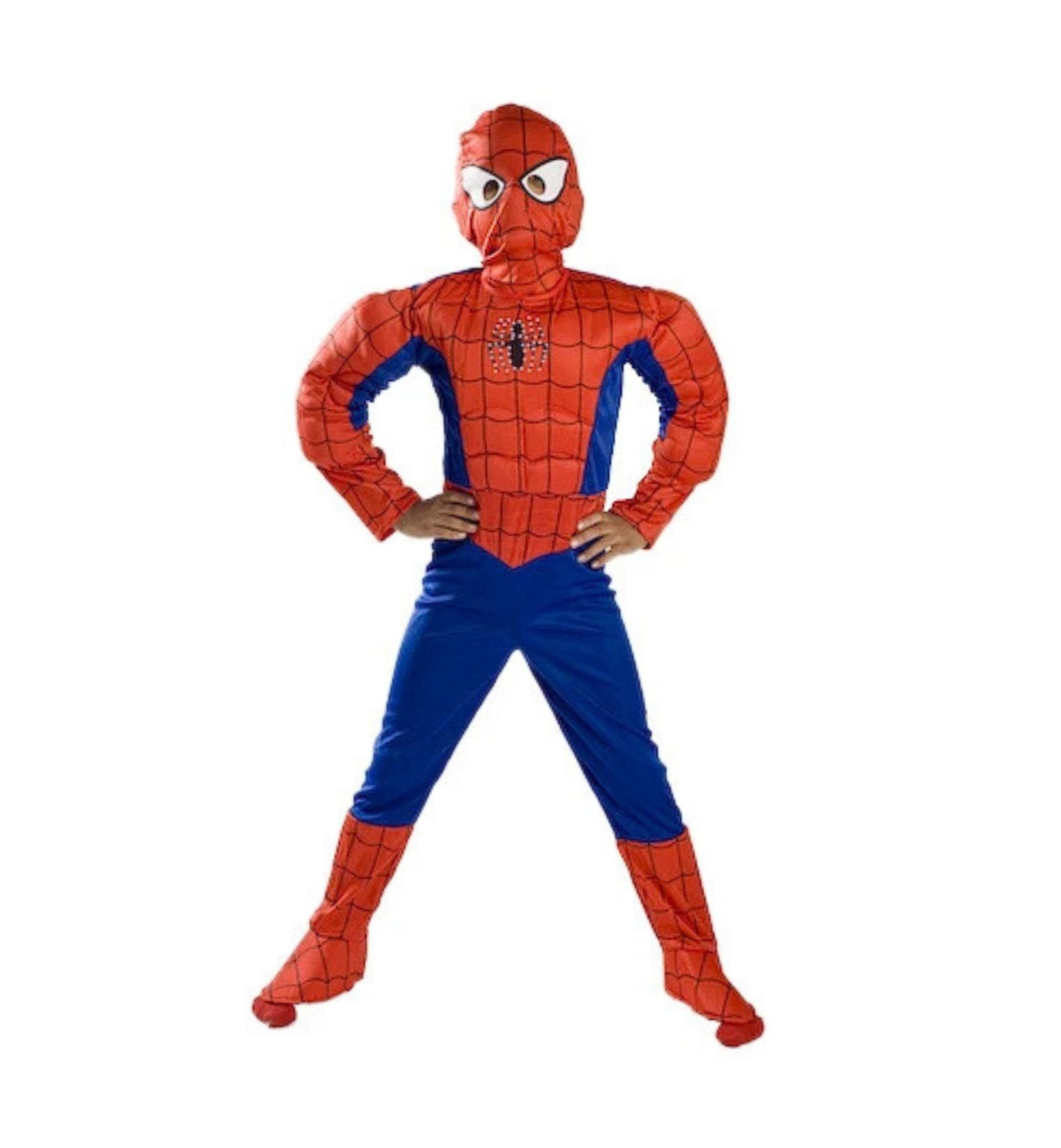 Spider-Man Muscle Costume