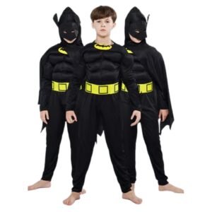 Batman Muscle Costume