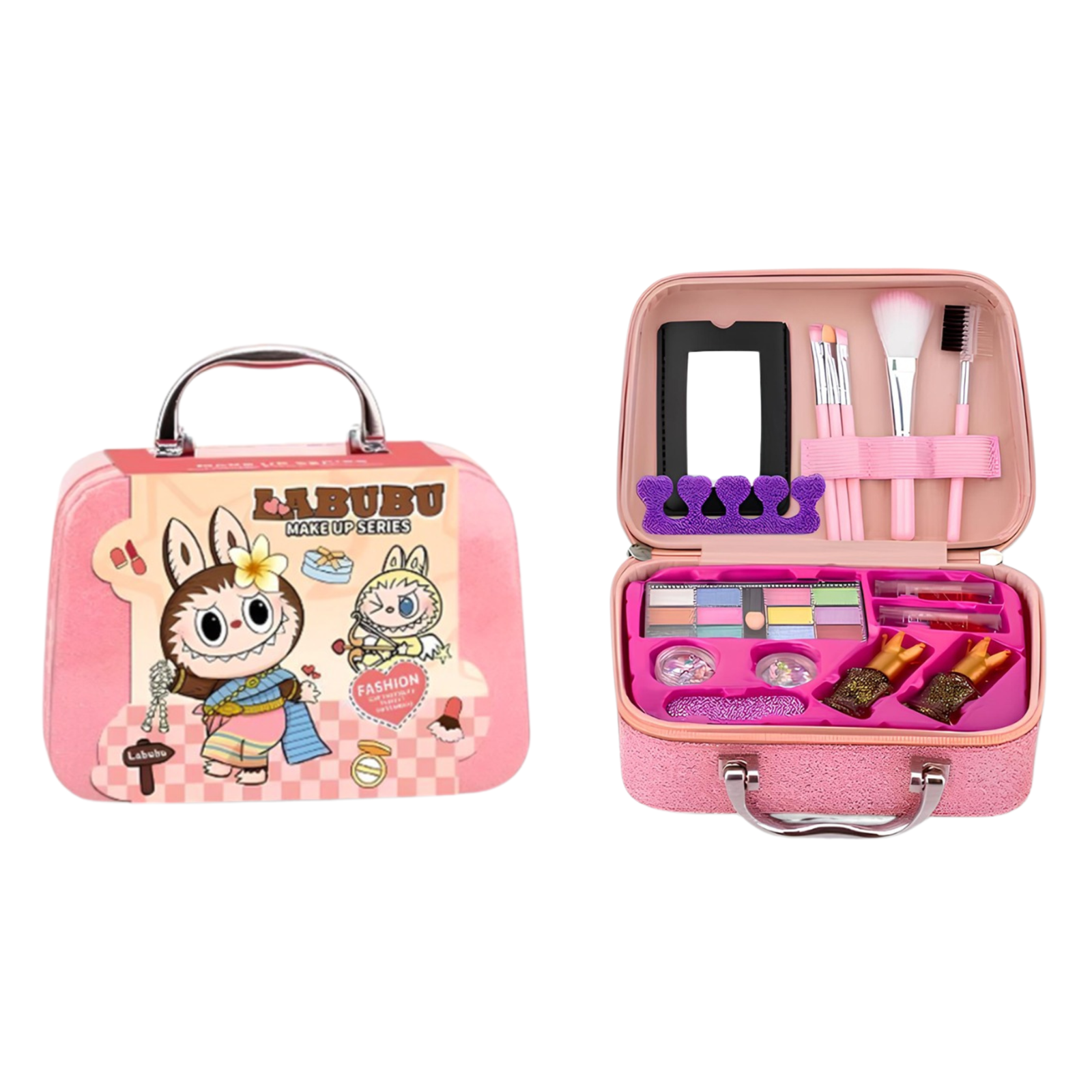 Labubu Makeup Bag